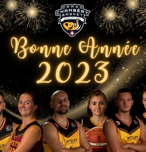 Bonne Année 2023 !