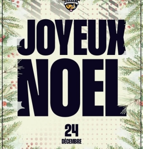 JOYEUX NOEL !