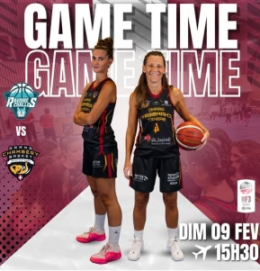 NF3 Derby Savoyard à la SallePo de Challes les Eaux !