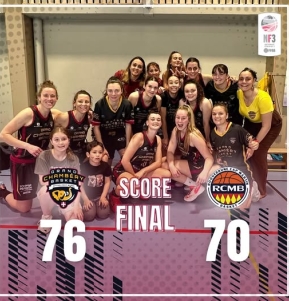 NF3 : çà passe pour l'avant dernière manche de la saison !