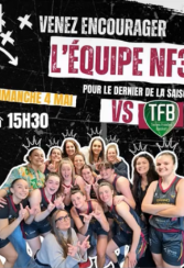 NF3 : dimanche à Cognin pour finir en beauté ?